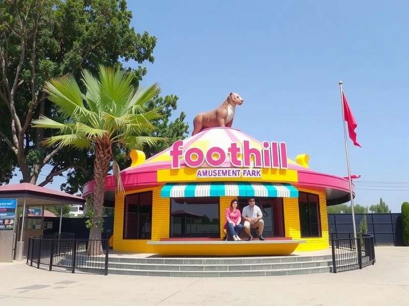 Adventure Trail Rope Course