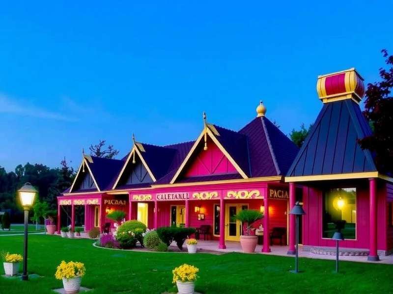 Live character performance